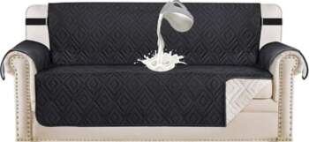 Sofa Protective Cover, Armchair Protector with