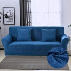Sofa Throws Jacquard Sofa Cover Elastic