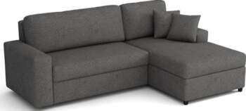 Sofia L Corner Sofa with Sleep