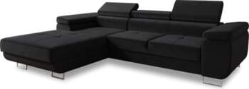 Sofnet Divo Corner Sofa with Sleep