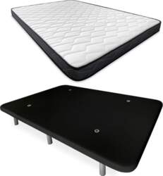Somnia Descanso - Complete Bed with