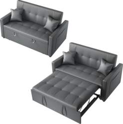SONNI Sofa, Sofa Bed with Sleep