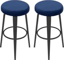 Sourcing map 2 Pack Velvet Bar