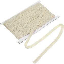 Sourcing map Gimp Braid Trim, 1