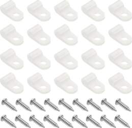Sourcing map Pack of 200 Cable