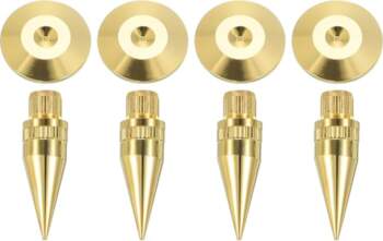 Sourcing map Speaker Spike Set Shock