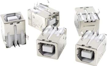 Sourcingmap USB B tipa 4 kontakti