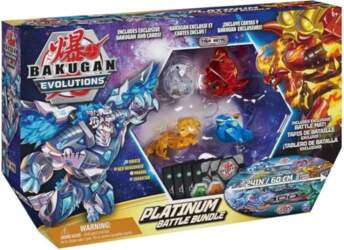 Spin Master "Bakugan Evolutions":