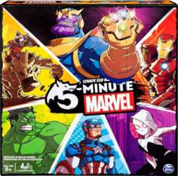 Spin Master Games "5 Minute
