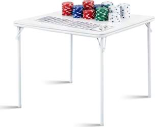 Square Folding Table: 80 x 80