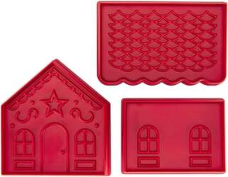 Städter Cookie House Cookie Cutter Set