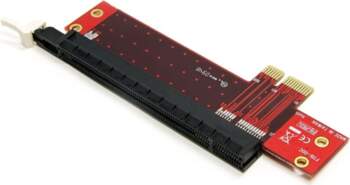 StarTech. com PCI Express x1 uz