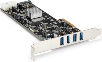 StarTech.com PEXUSB3S44 V 4 Pt