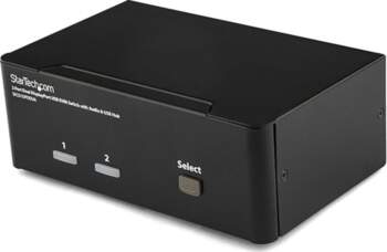 StarTech. com SV23 1DPD Dua -