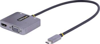 StarTech.com USB C videoadapteris, USB-C-uz