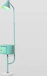 Stehlampe wohnzimmer Ort dekorative Objekte oder