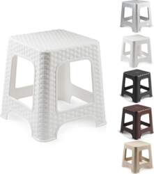 Step Stool Lightweight Strong Compact Non-Slip