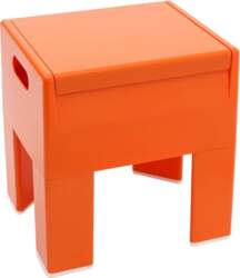 Stool with Storage Space, Multifunctional Storage