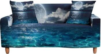 Surwin Sofa Cover, Sofa Throws, 1