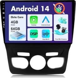 SXAUTO Android 13 IPS auto radio