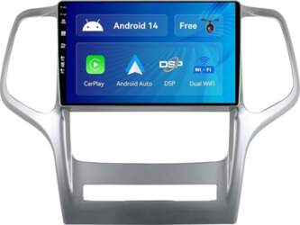 SXAUTO Android 14 IPS auto radio