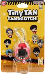 Tamagotchi Nano TinyTAN Red | BTS