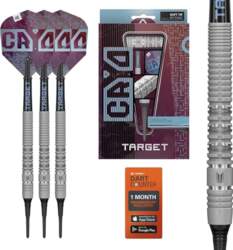 Target Darts Cryo Soft Tip Dart