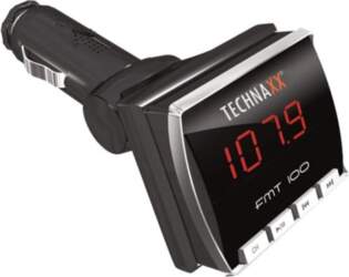 Technaxx FMT 100 FM raidītājs (LED
