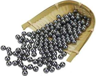 Tērauda lodīte 8 mm Tērauda lodīte