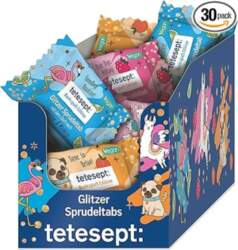 Tetesept Bathing Fun Edition Glitter Bubble