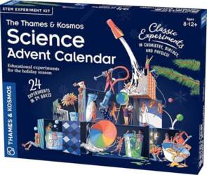 Thames & Kosmos - STEM: Adventes