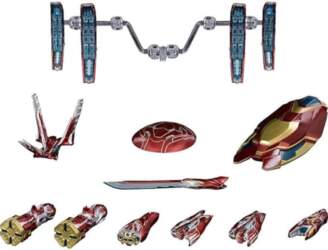 THREEZERO - Marvel Infinity Saga -