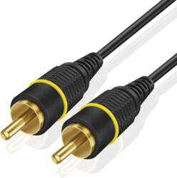TNP RCA audio kabelis Composite Composite