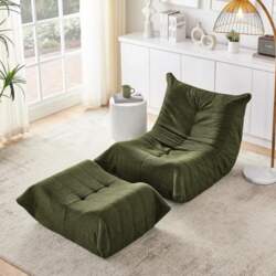 Togo Sofa, Chair with Sleep Function
