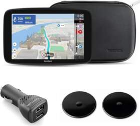 TomTom Camper Navigation GO Camper Max