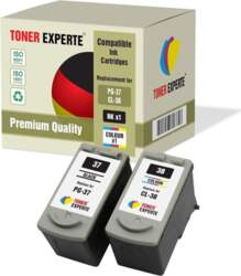 TONER EXPERTE PG-37 / CL-38 saderīgo