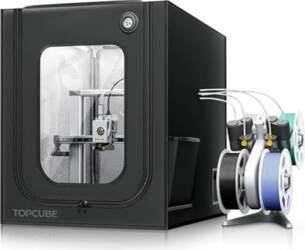 Topcube 3D printera korpuss Bambu Lab