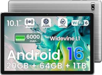 TPZ planšetdators: Android 16 planšetdators -