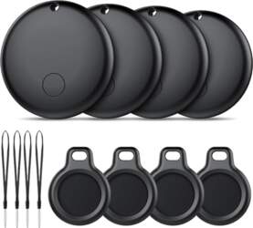 Tracker Tag Android Smart Tag, Atslēgu