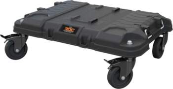 Transporta platforma   Roc Pro Gear, melnā
