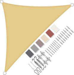 Triangular Awning Right Angle 2.5