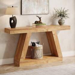 Tribesigns Console Table, 140 x 30
