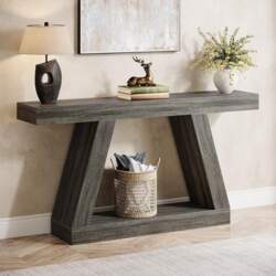 Tribesigns Console Table, 140 x 30