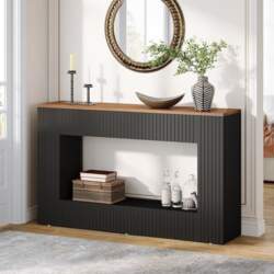 Tribesigns Modern Console Table, 140 x