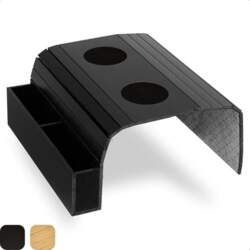Tuko Sofa Tray Armrest Flexible Bamboo