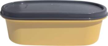 Tupperware Swiss Confederate Compact Container Storage