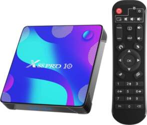 TUREWELL Android 11.0 TV Box
