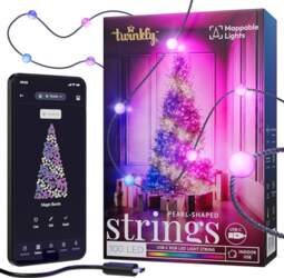 Twinkly Strings USB-C Pearls 100 LED