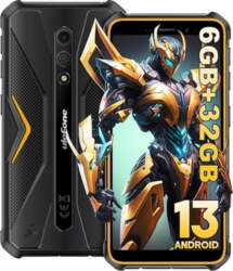 Ulefone Armor X12 Āra viedtālrunis Android