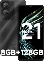 Ulefone Note 21 mobilais tālrunis ar